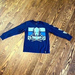 Boys long sleeve tee Fortnite